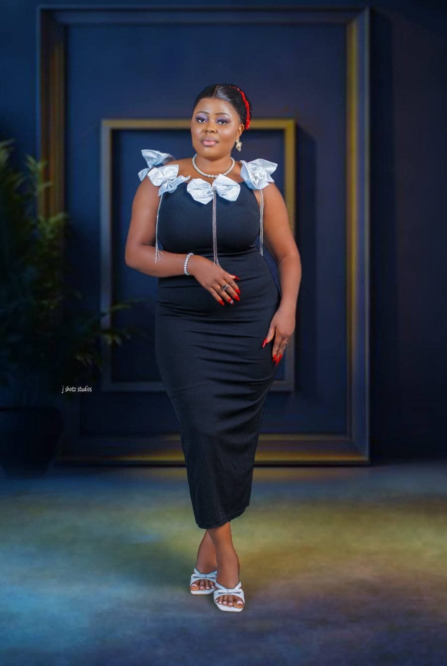 Kiloh Velma — Fondatrice et Directrice Générale, QueenV Real Estate