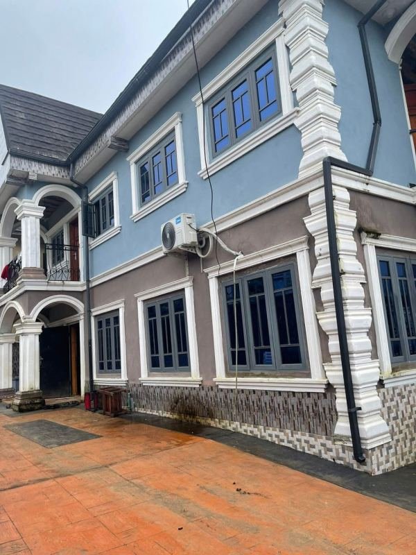 Duplex for sale in Molyko, behind the stadium