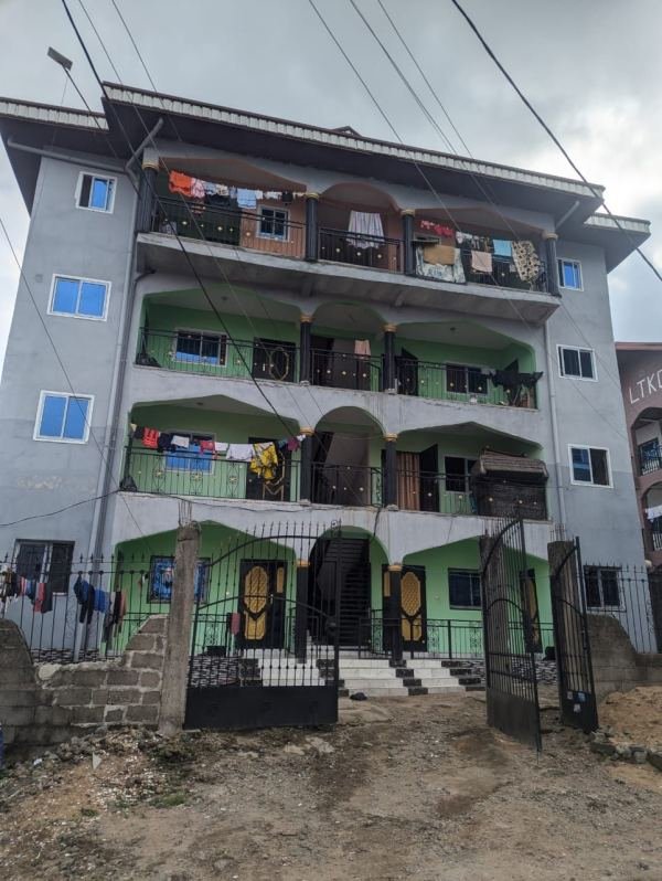 I sold this property located in molyko, checkpoint beside...